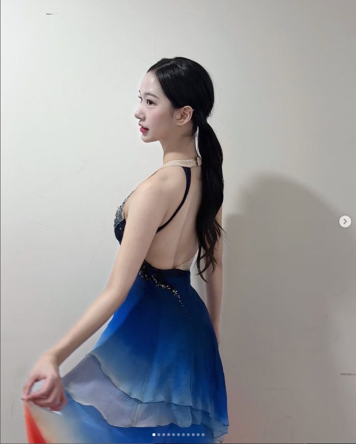 무용과 이쁜몸매녀 윤서