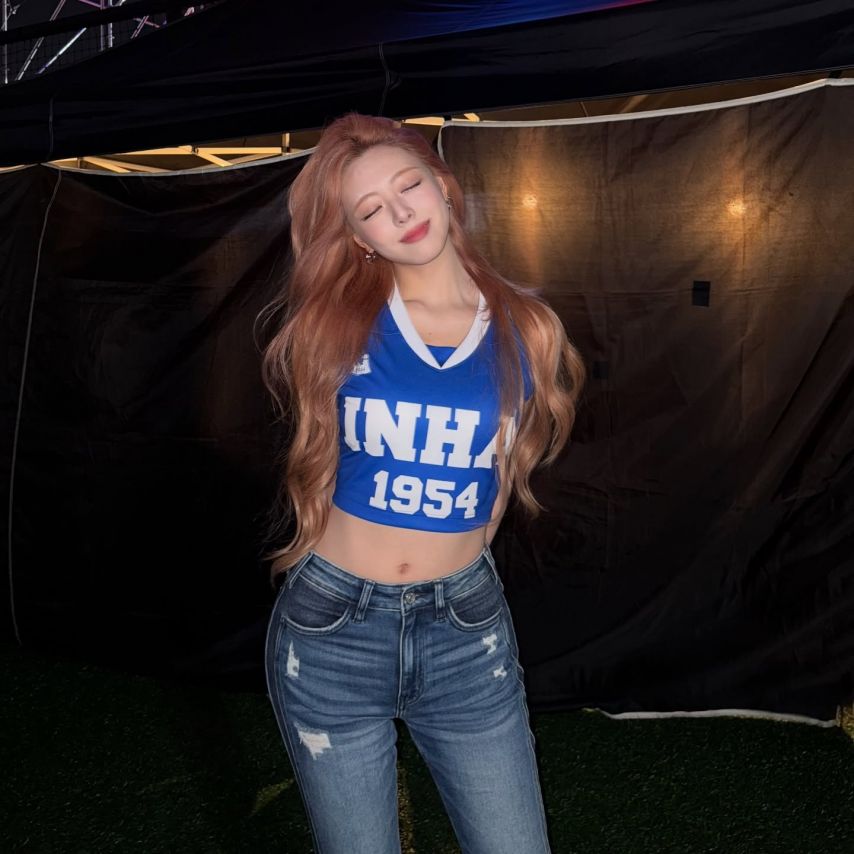 ITZY 유나,예지