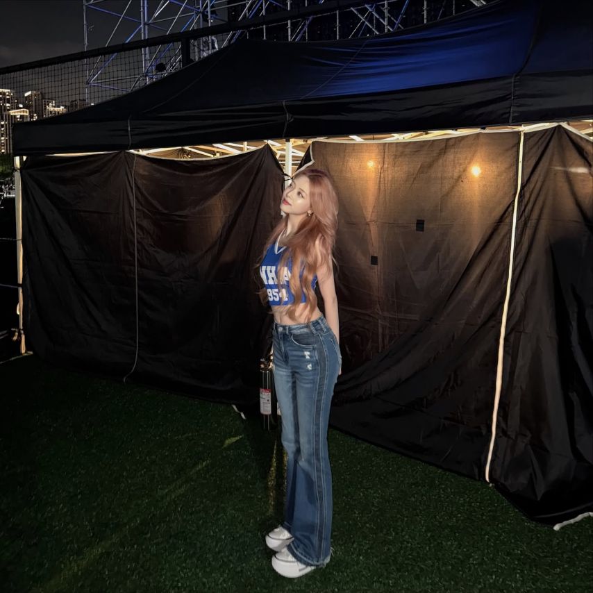 ITZY 유나,예지
