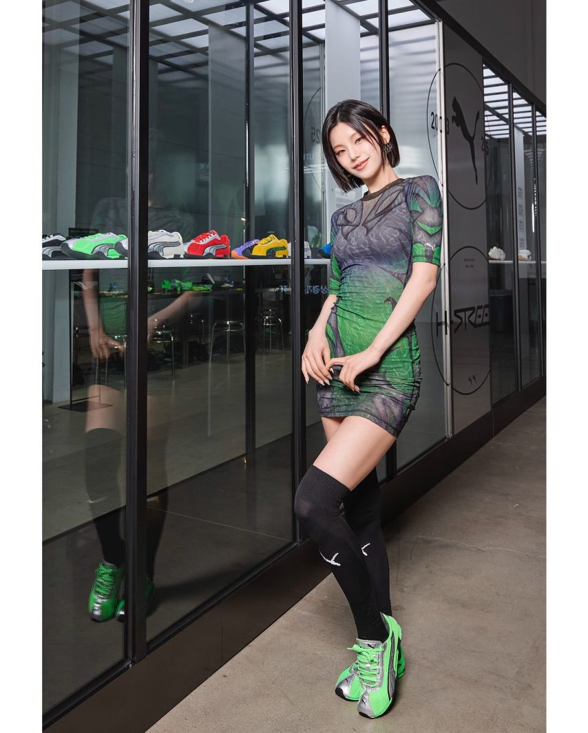 ITZY 유나,예지