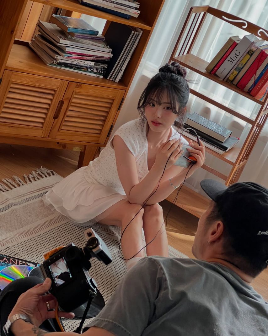 프로미스나인 박지원,이채영
