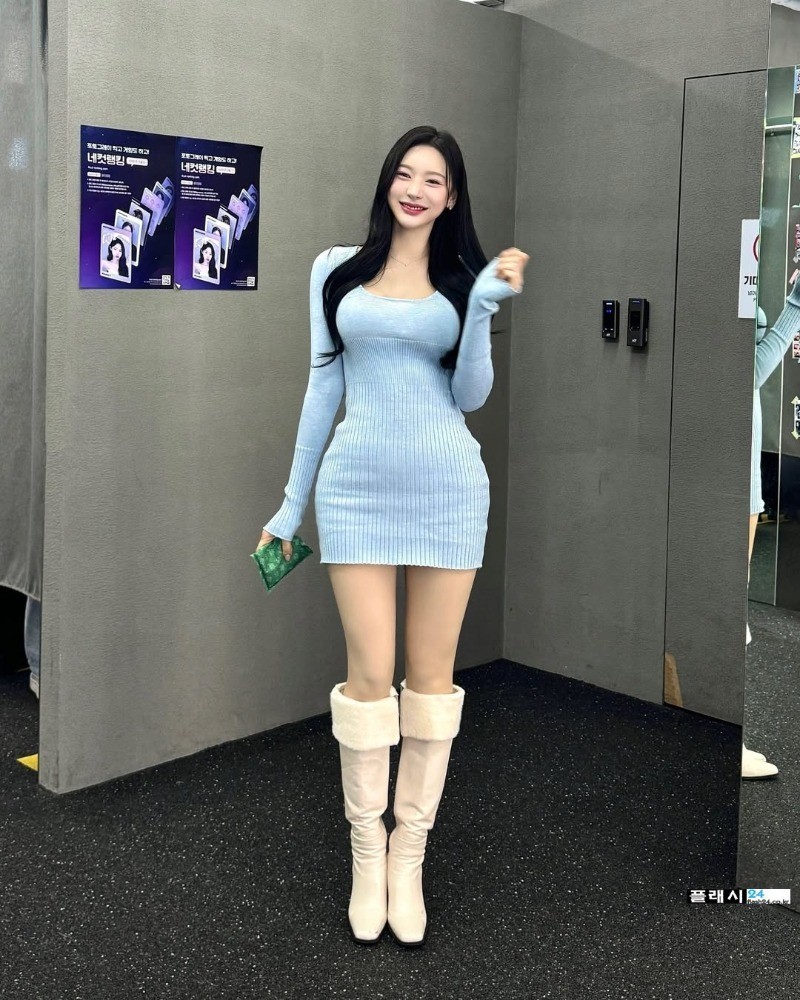 골반핏 미스춘향 김현지