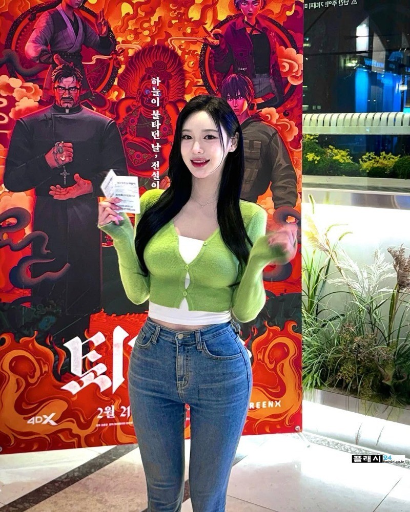 골반핏 미스춘향 김현지