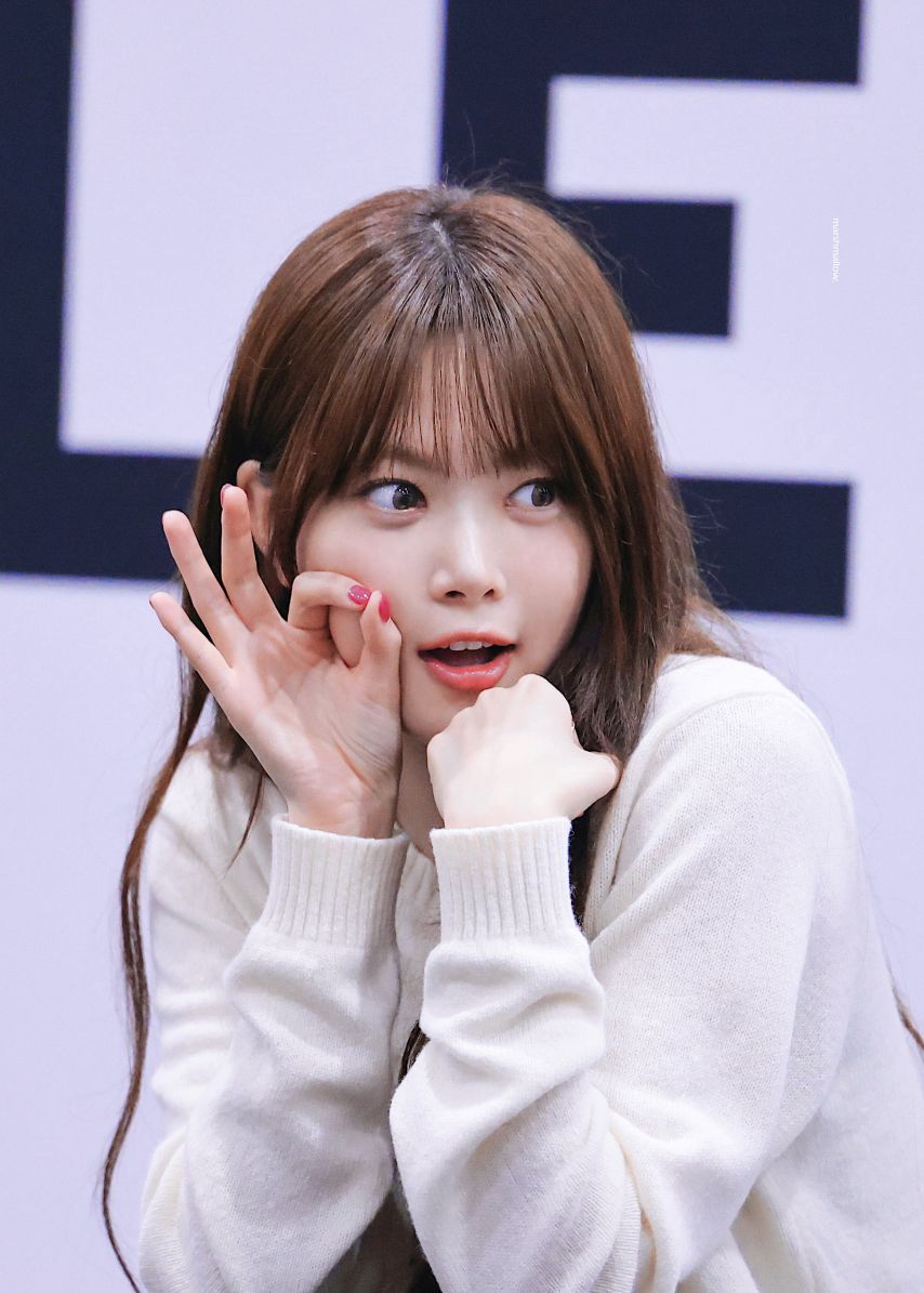 르세라핌 홍은채