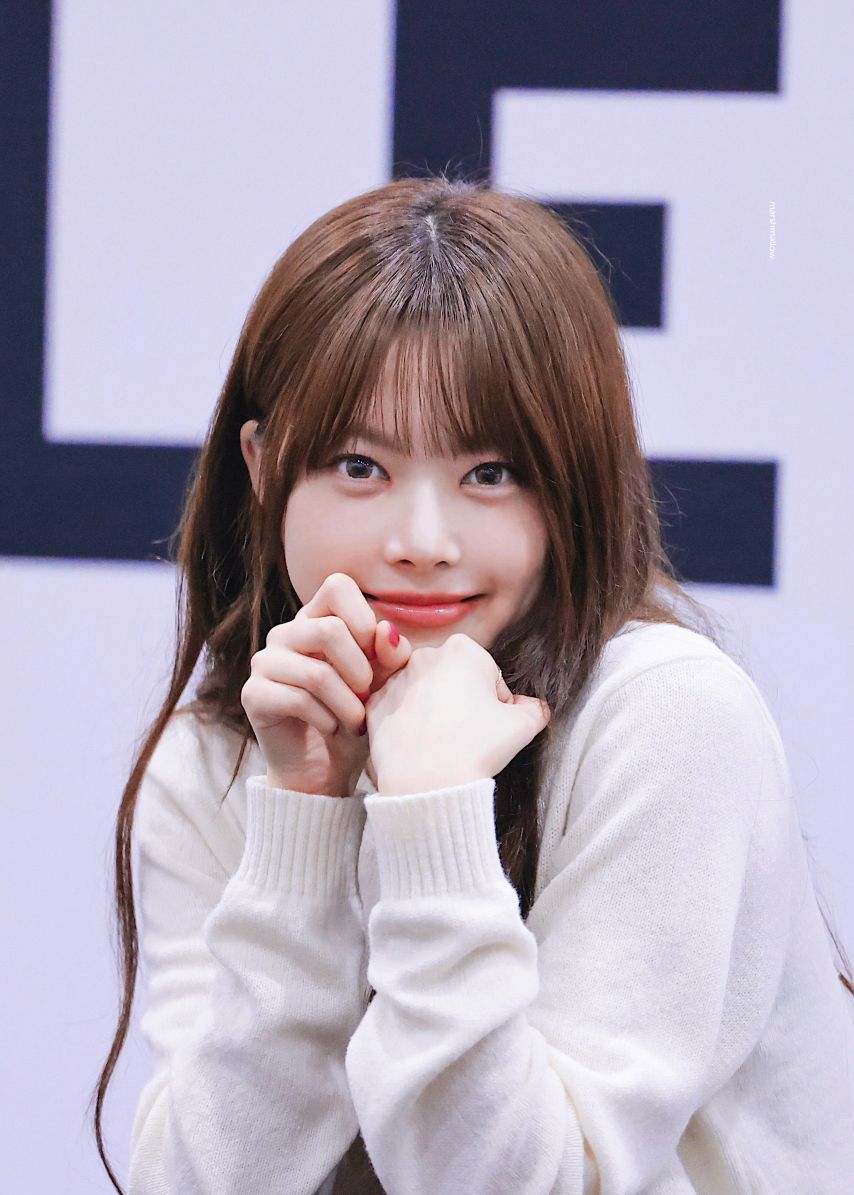 르세라핌 홍은채
