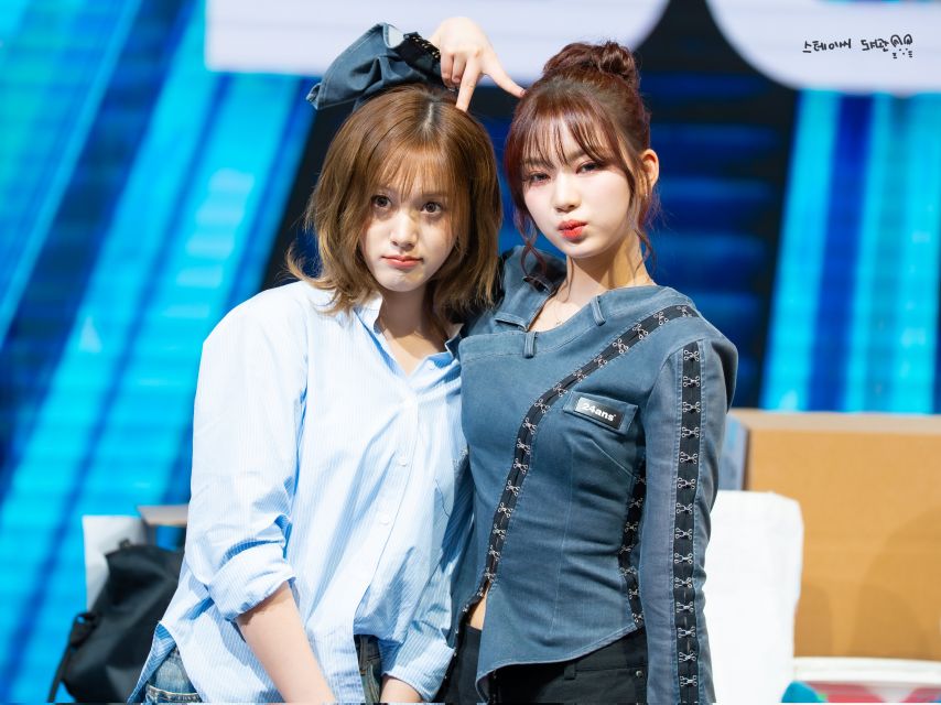 스테이씨 아이사 재이