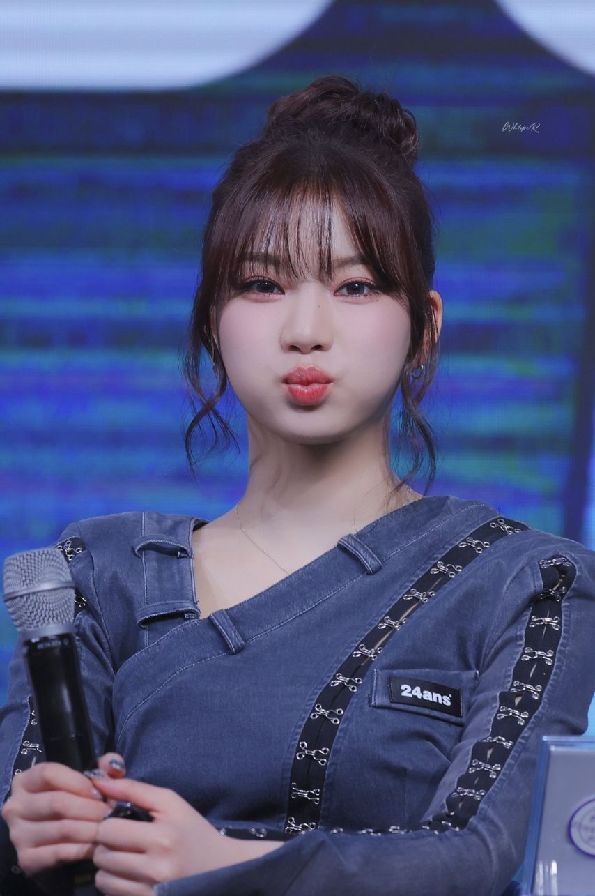 스테이씨 아이사 재이