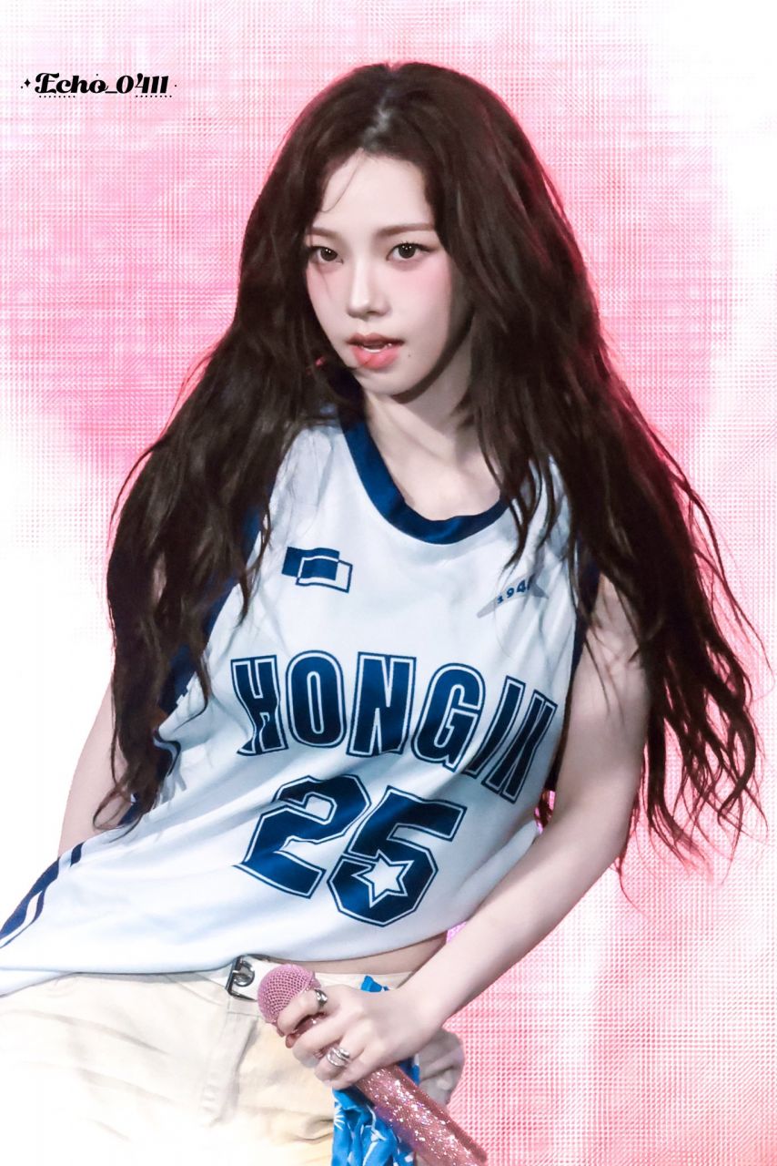 에스파 카리나 홍익대