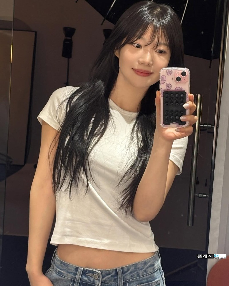 추화정, 과감 화끈한 패션