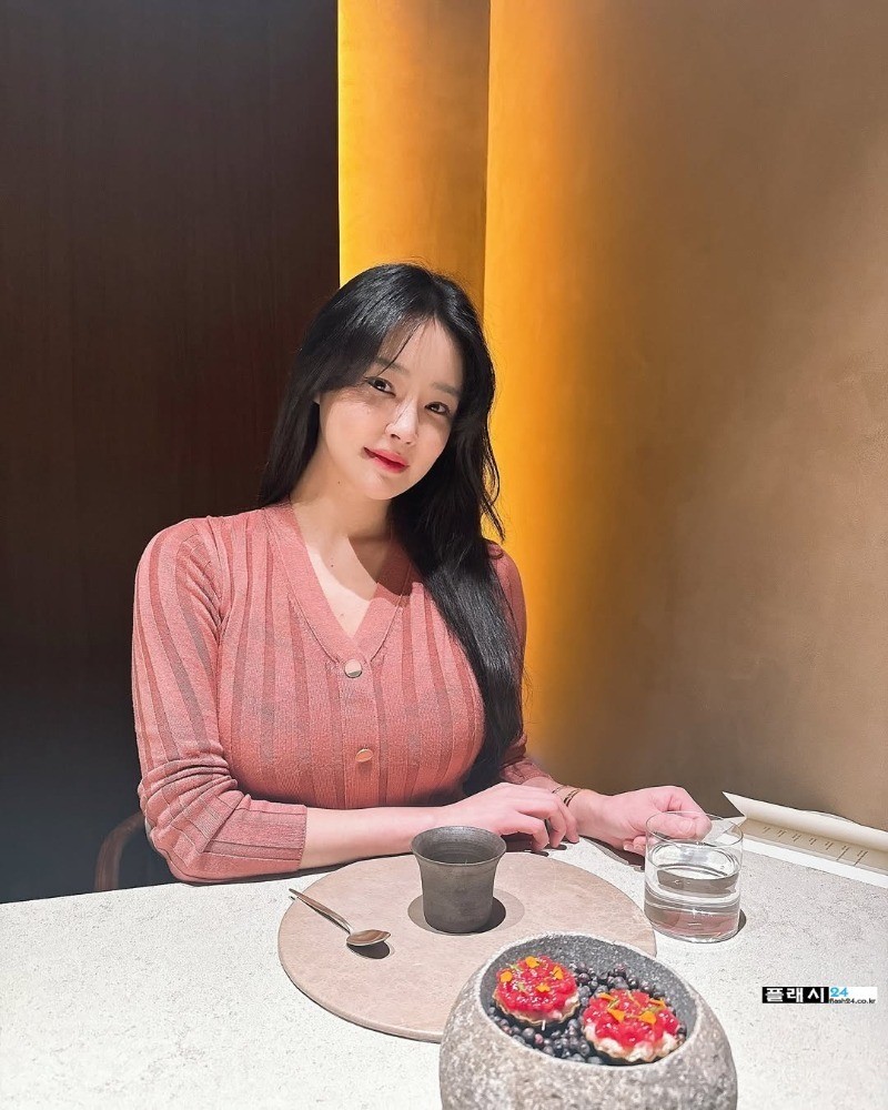 새로운 피지컬 모터쇼 모델 황서현