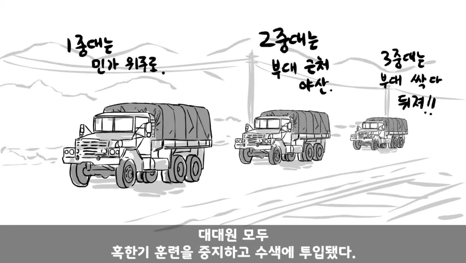 IQ 84 관심병사가 에이스 취급받으면서 전역한 썰 ㄷㄷ