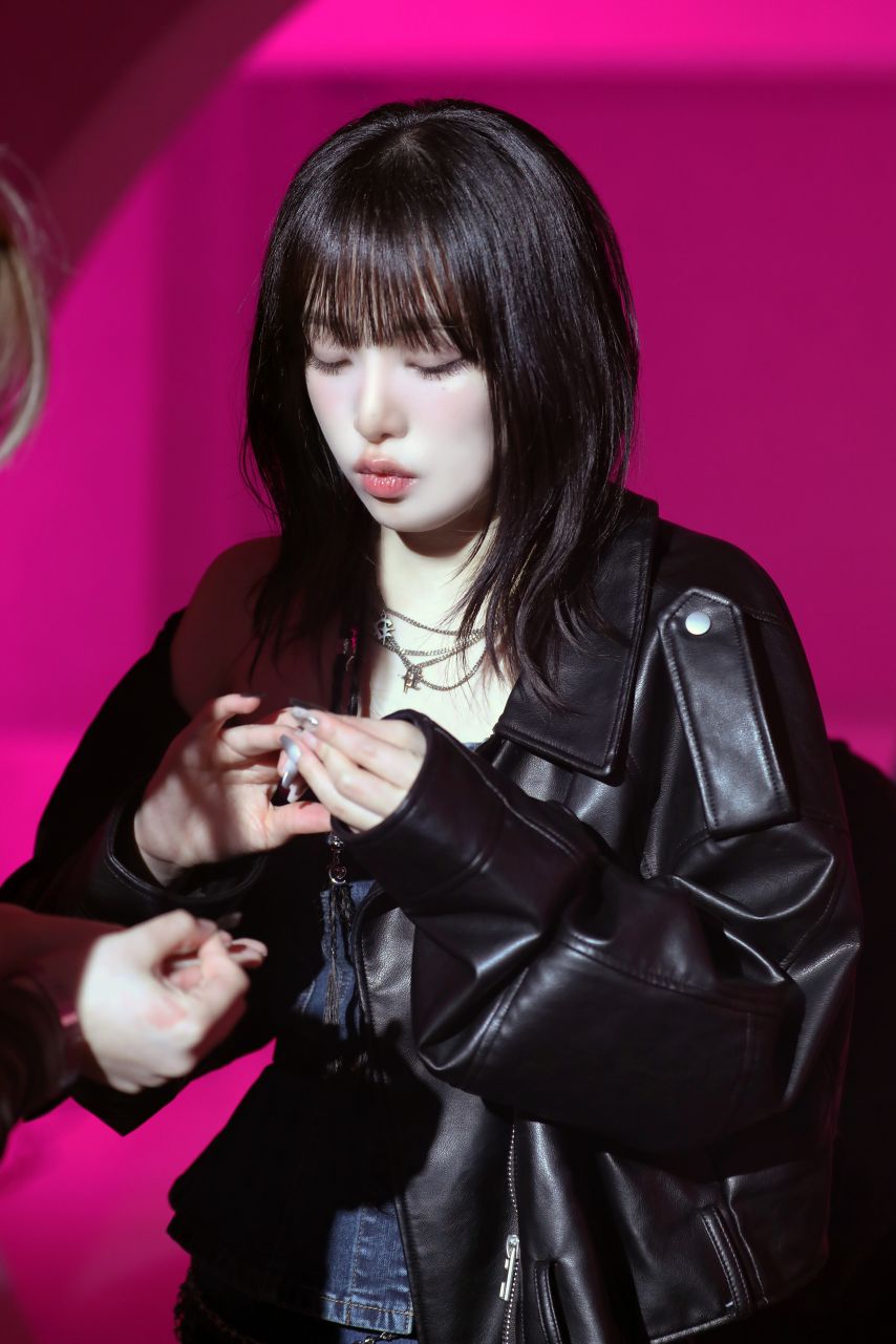 최예나 딩고라이브 비하인드