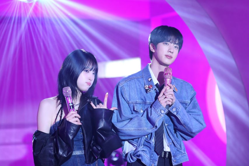 최예나 딩고라이브 비하인드