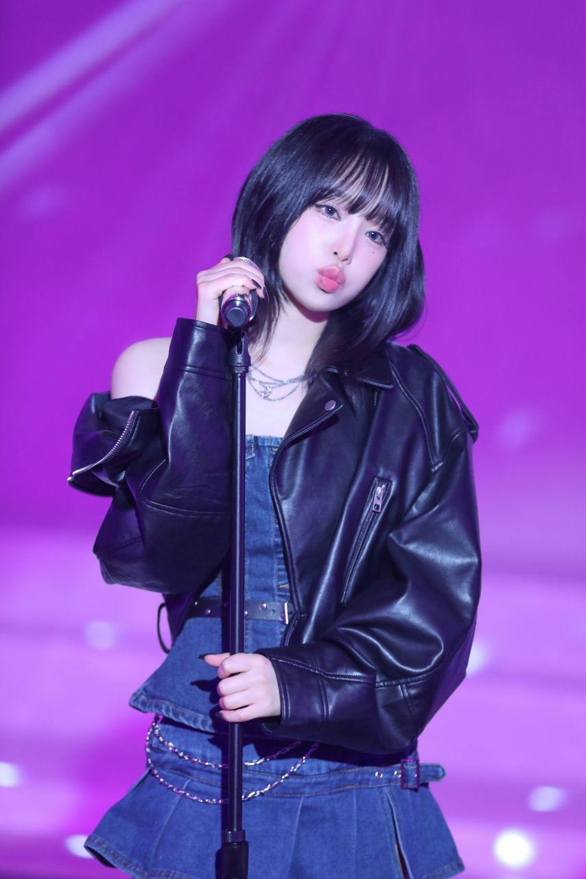 최예나 딩고라이브 비하인드