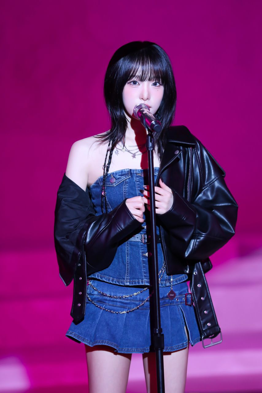 최예나 딩고라이브 비하인드