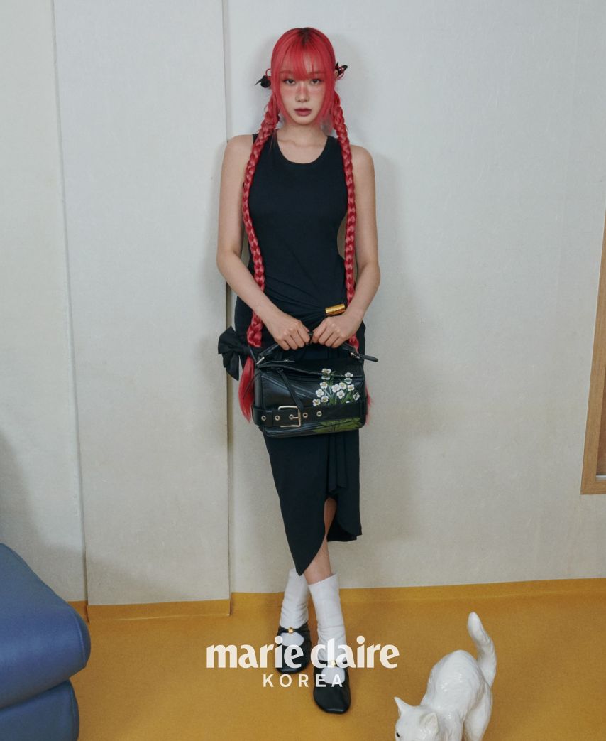 에스파 지젤 마리끌레르