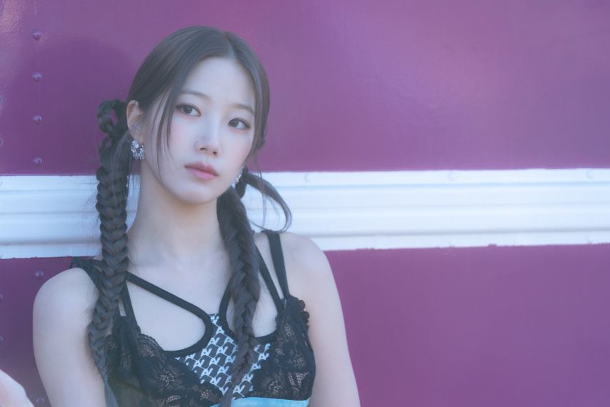 르세라핌 JP 4th SG 'DIFFERENT' CONCEPT BEHIND PHOTO