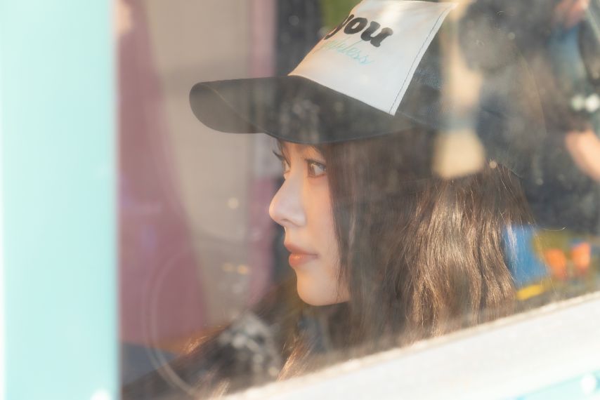 르세라핌 JP 4th SG 'DIFFERENT' CONCEPT BEHIND PHOTO