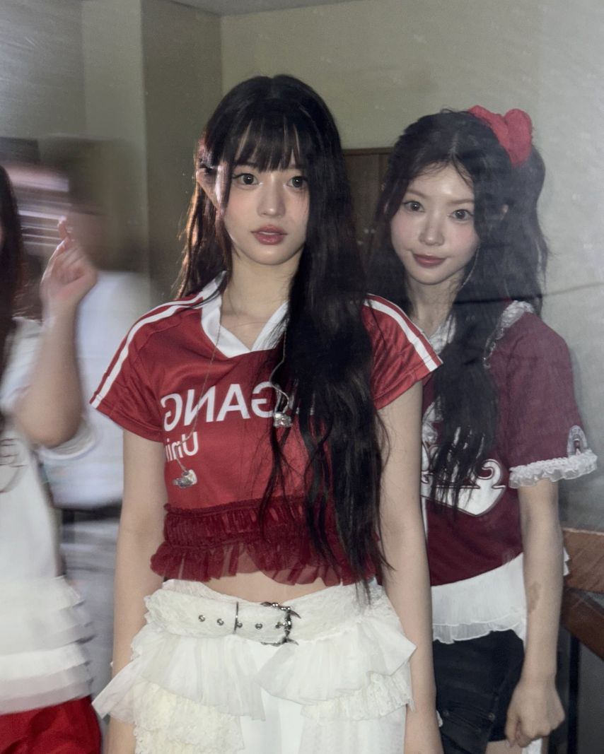아일릿 _ 민주