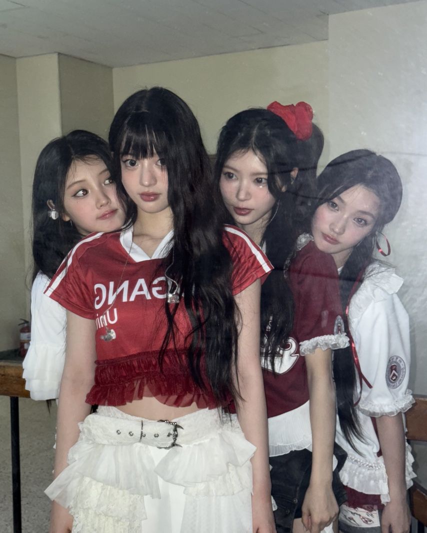 아일릿 _ 민주
