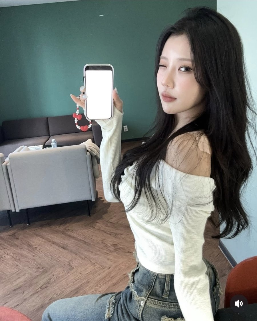 모모랜드 주이 몸매
