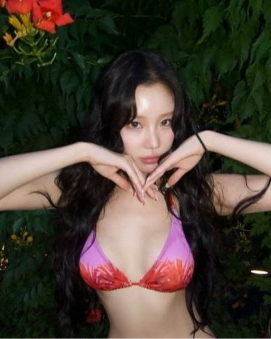 모모랜드 주이 몸매
