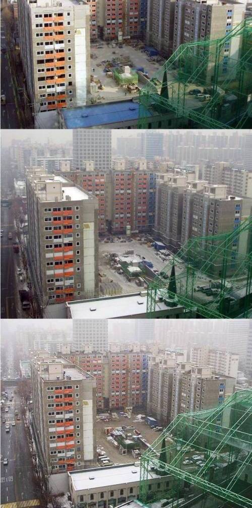 아파트 리모델링 과정