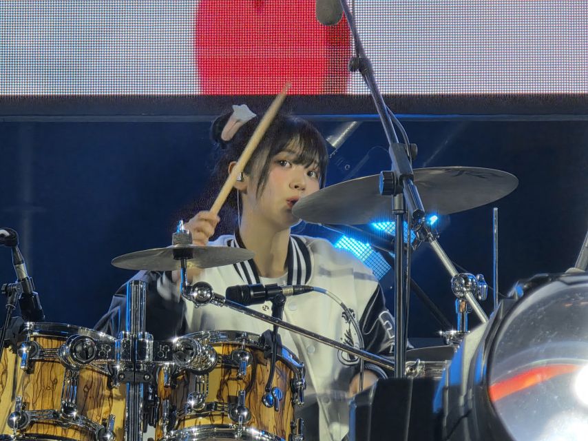 QWER 쵸단