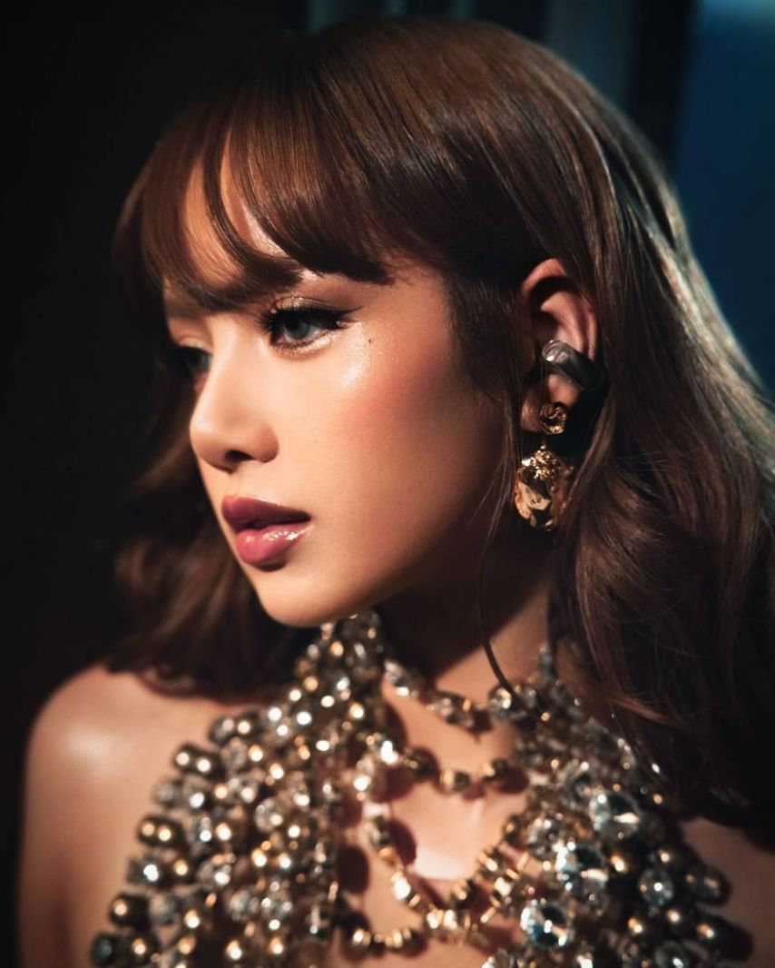 블랙핑크 리사 SNS