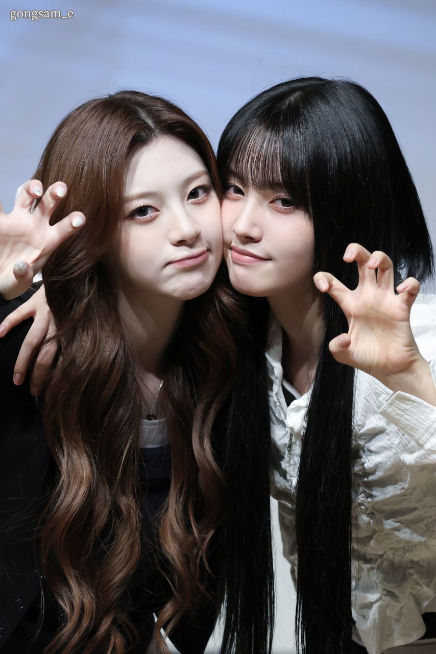 스테이씨 세은 윤