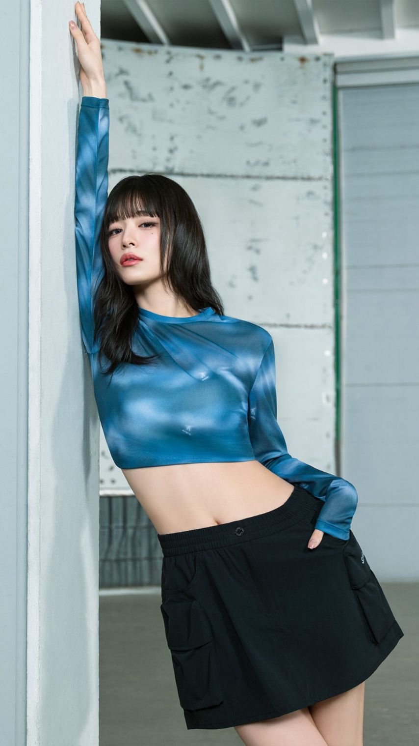 프로미스나인 이채영 수프라