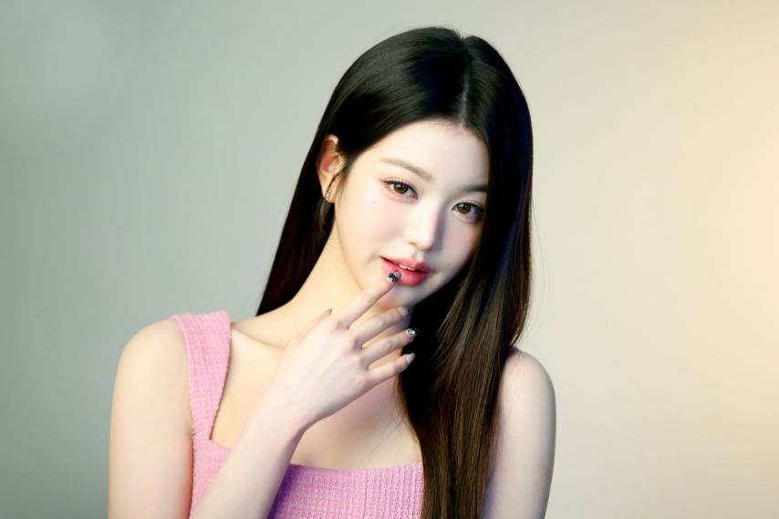 아이브 장원영 X ‘데싱디바’ 광고 촬영 현장 비하인드