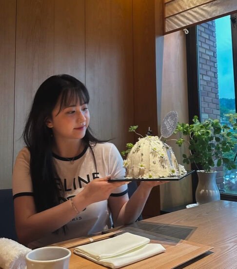 안정환 가족 완전체 근황