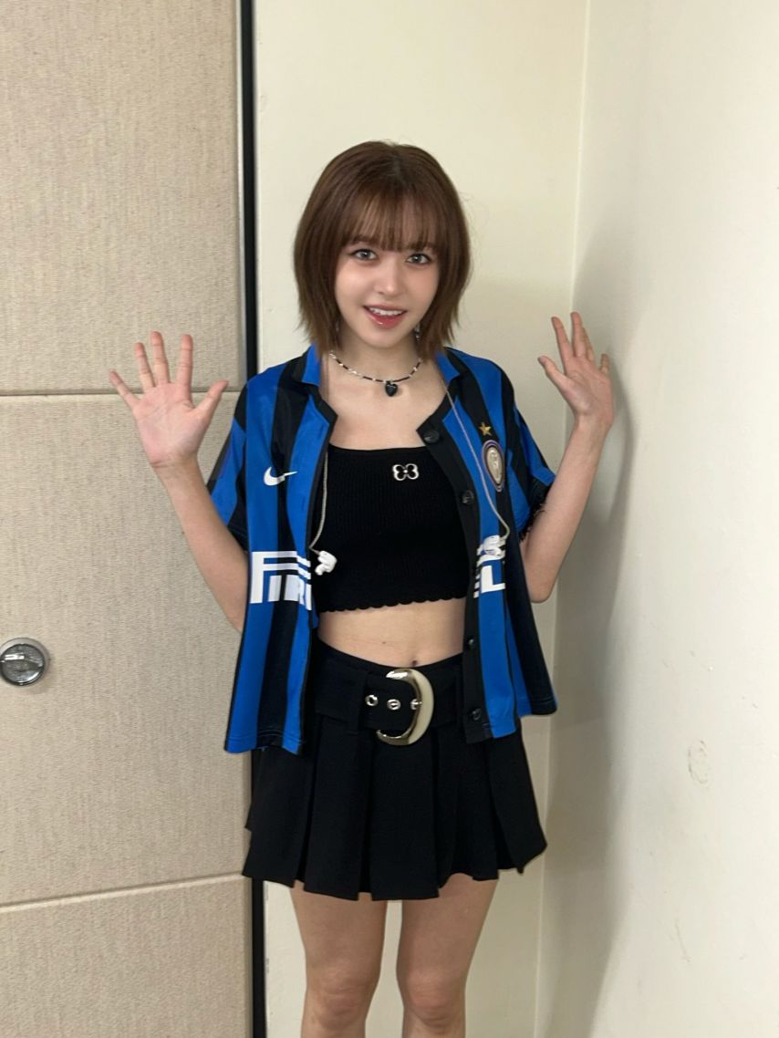 엔믹스 릴리