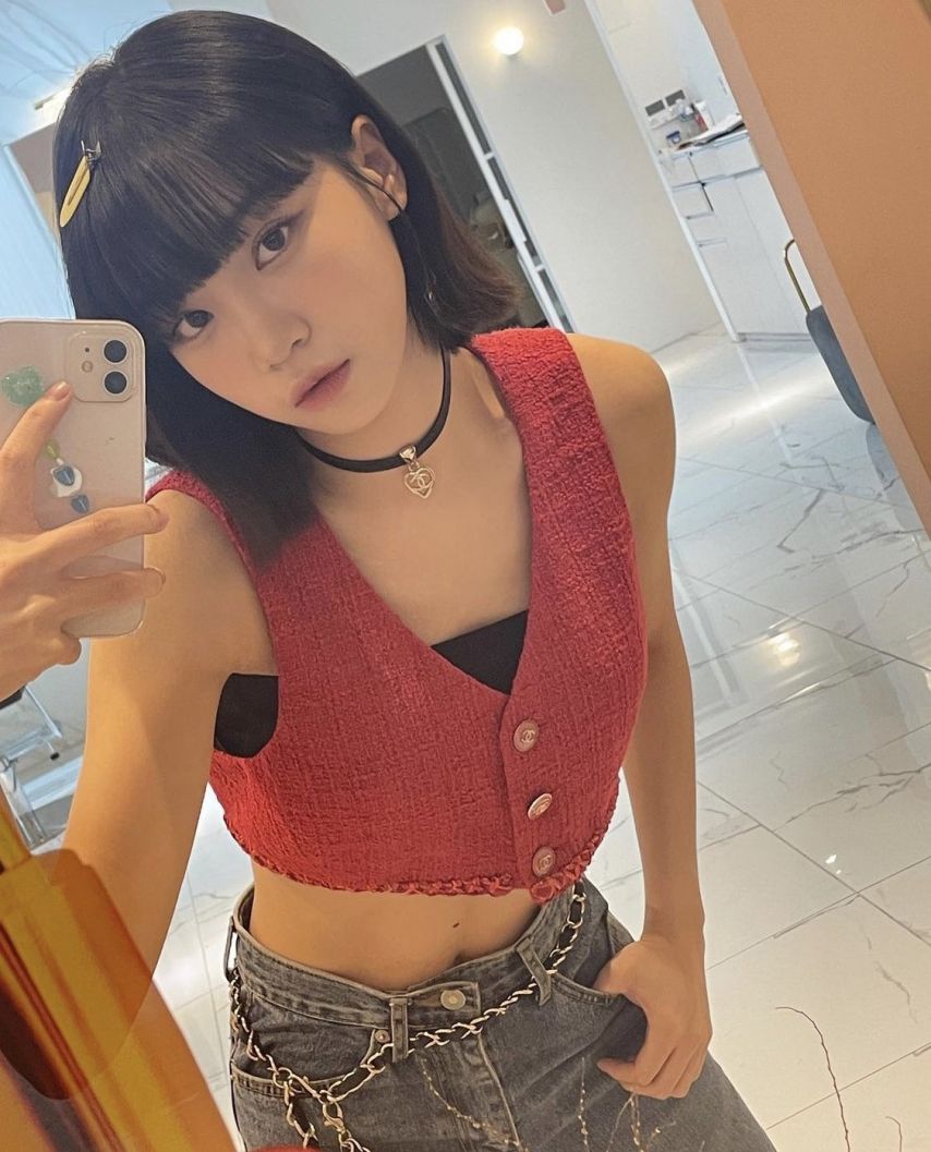 [르세라핌] 김채원