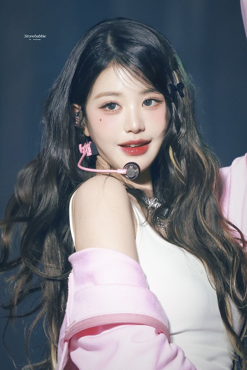 아이브 장원영
