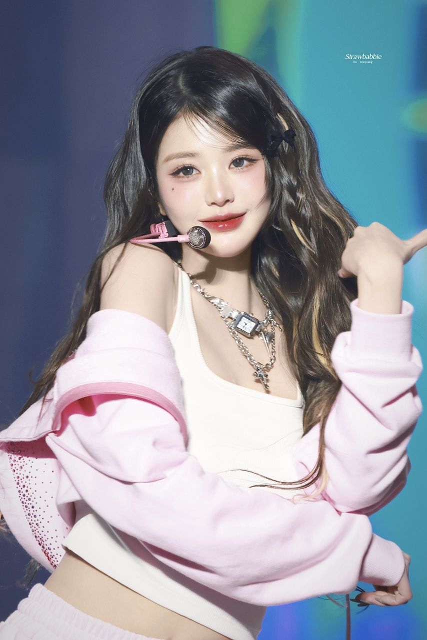 아이브 장원영