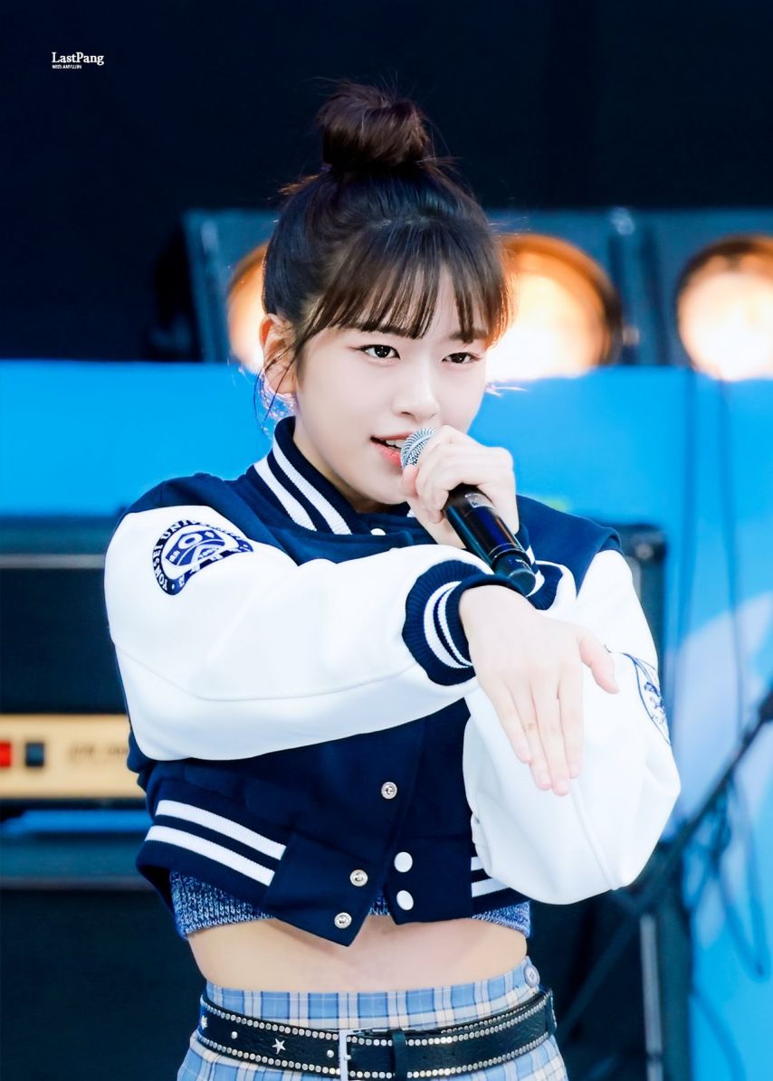 아이브 안유진
