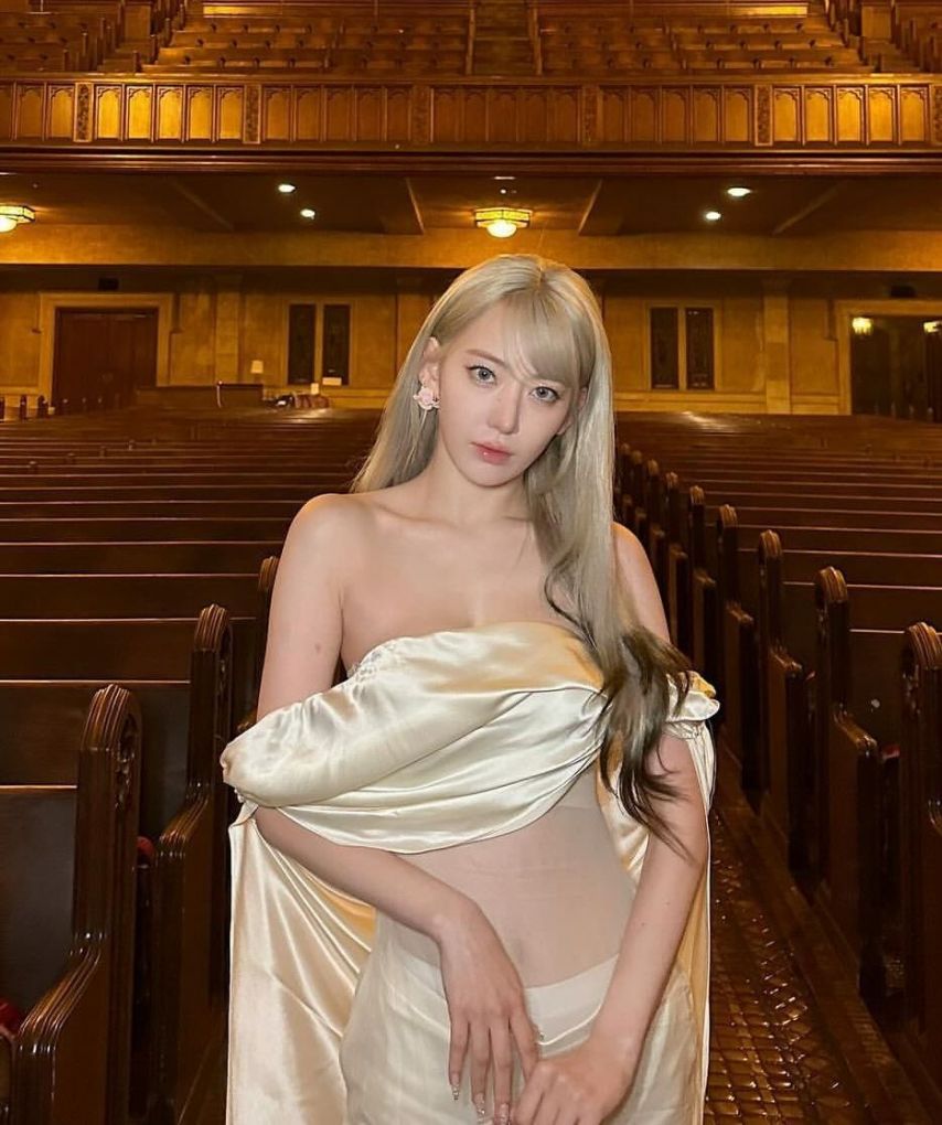 [르세라핌] 사쿠라