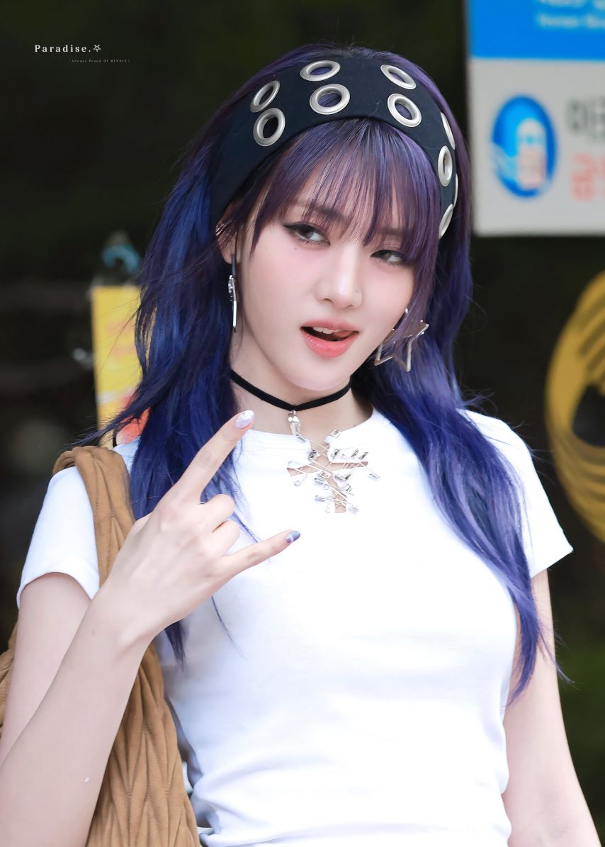 태국 미녀 아이들 민니