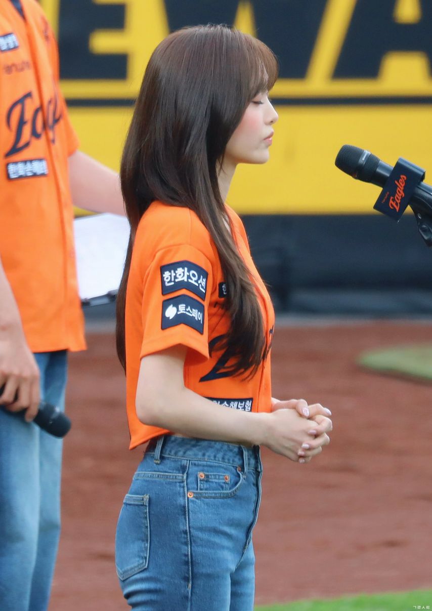 츄 팬사인회 등