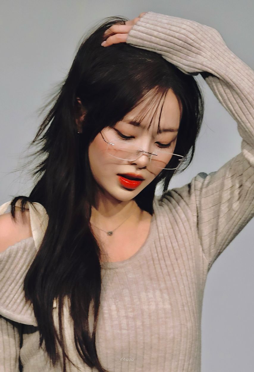 츄 팬사인회 등