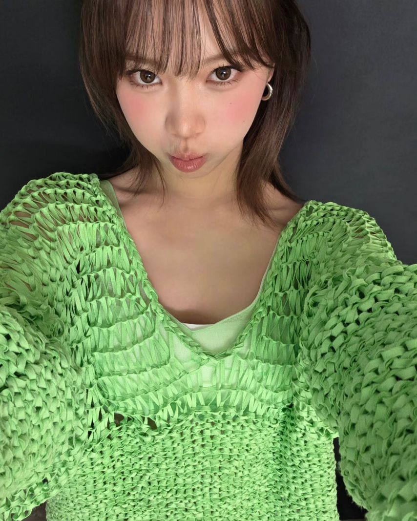 르세라핌 김채원