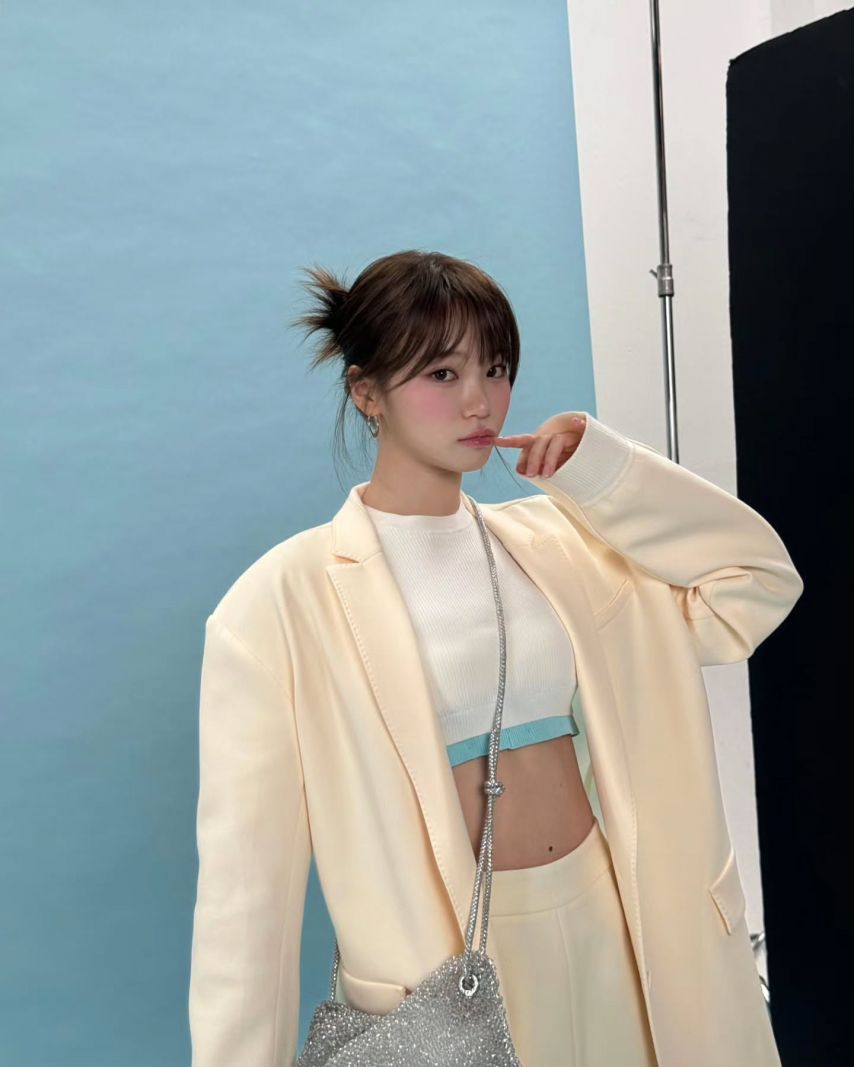 르세라핌 김채원