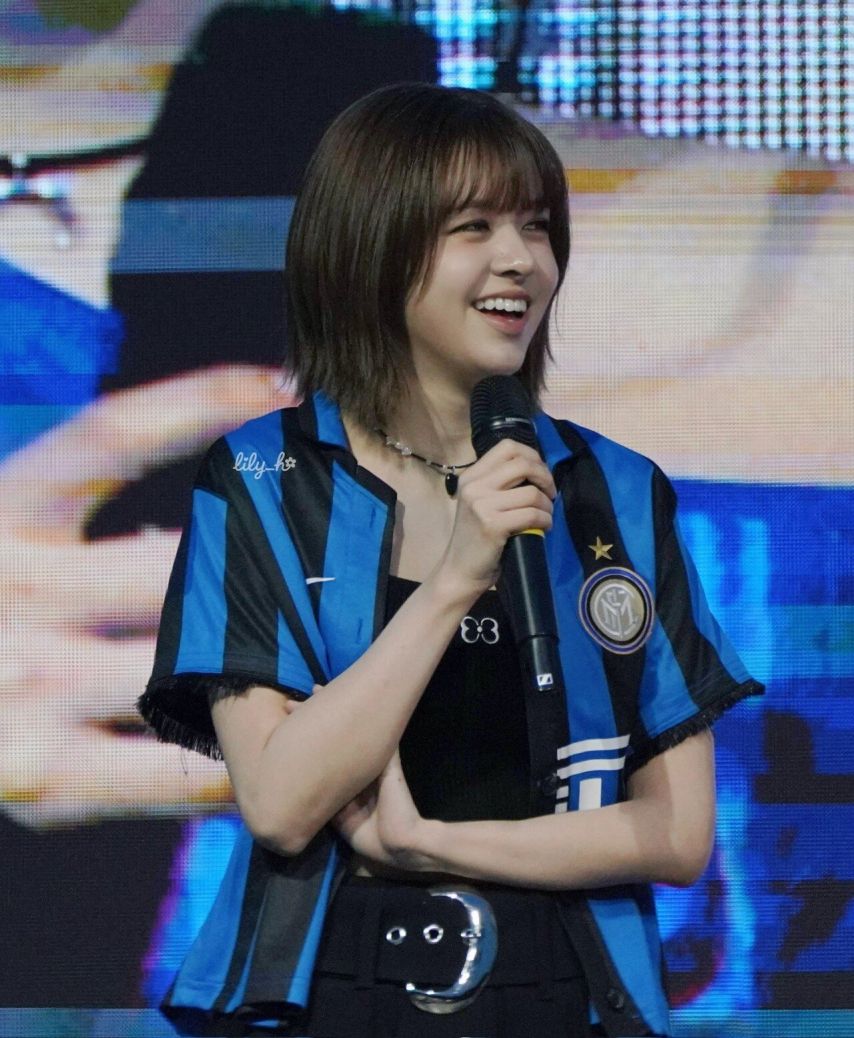 엔믹스 릴리