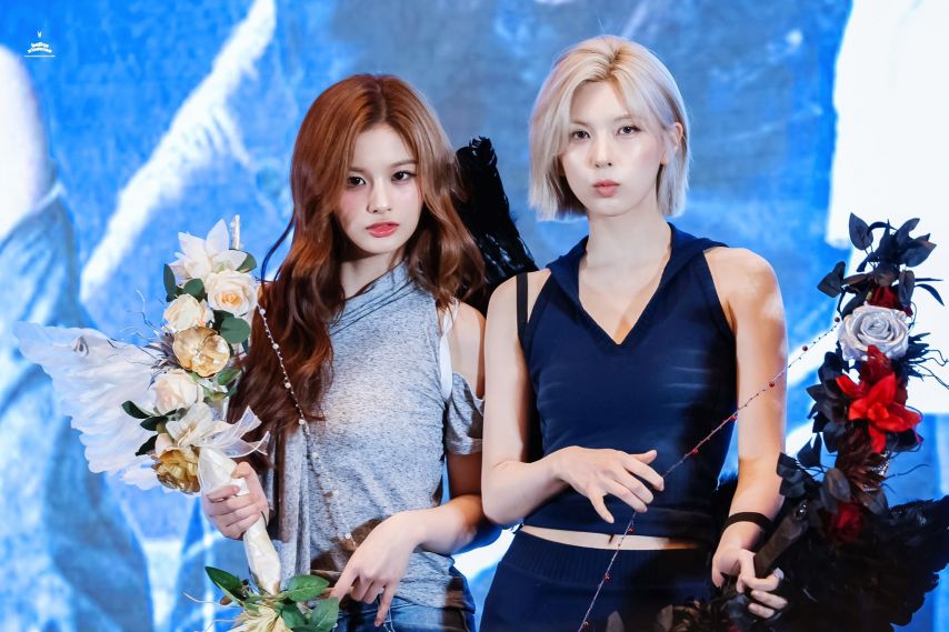 엔믹스 설윤 배이