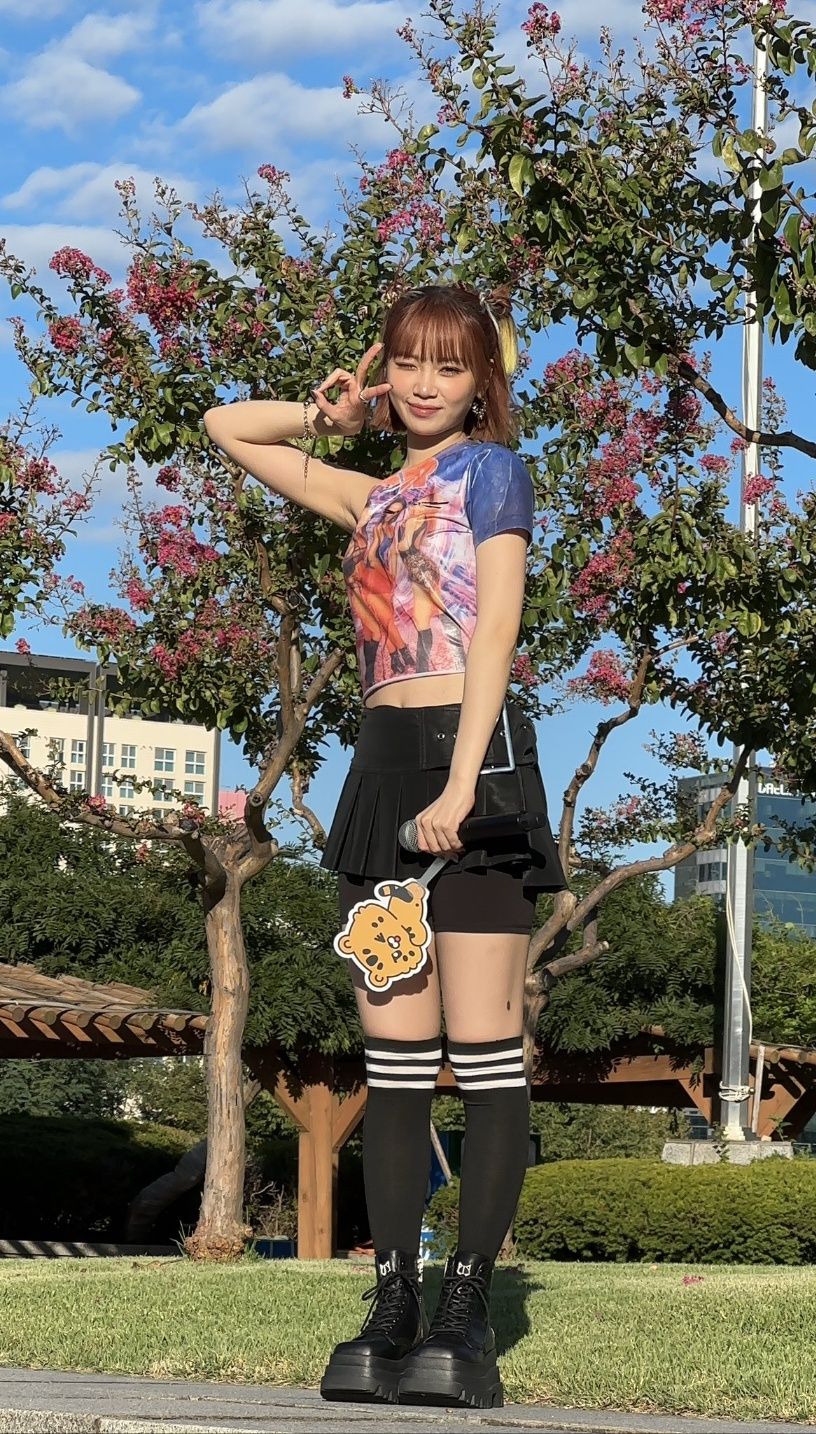 르세라핌 김채원