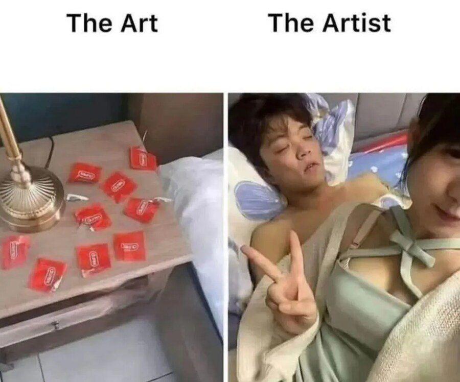 헤어진다 vs 계속 만난다