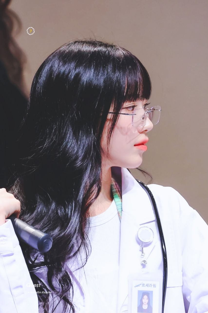 르세라핌 카즈하