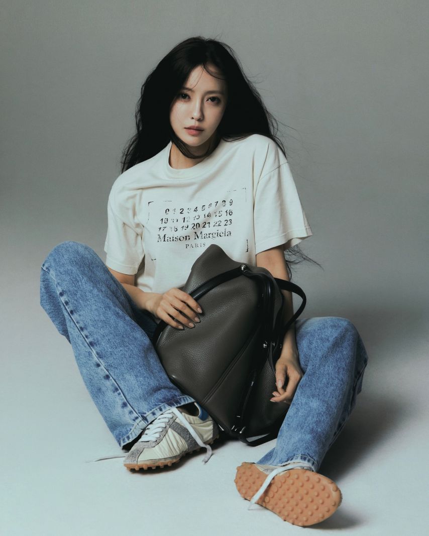 효민 SNS